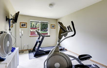 Glenogil home gym construction leads