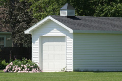 Glenogil outbuilding construction costs